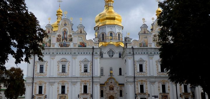 Kijevo Pečioros lavros vienuolynas