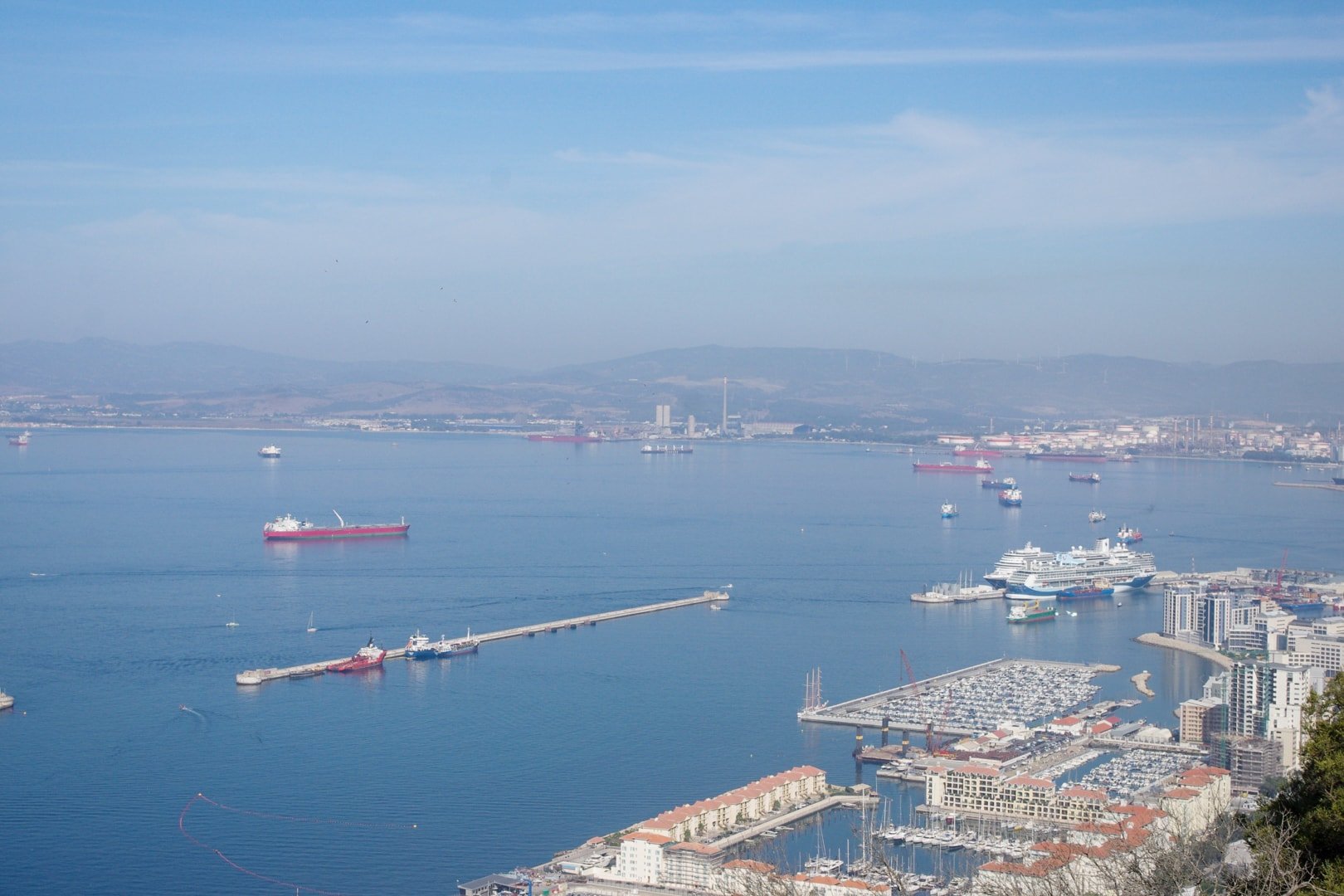 Gibraltaras  min