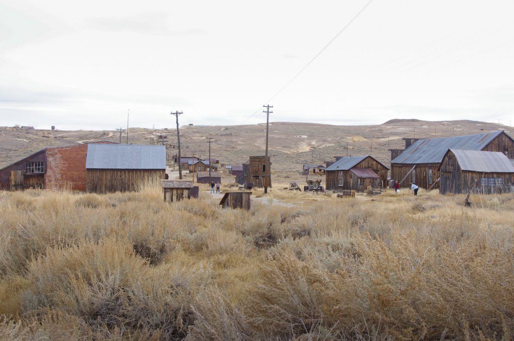Bodie state