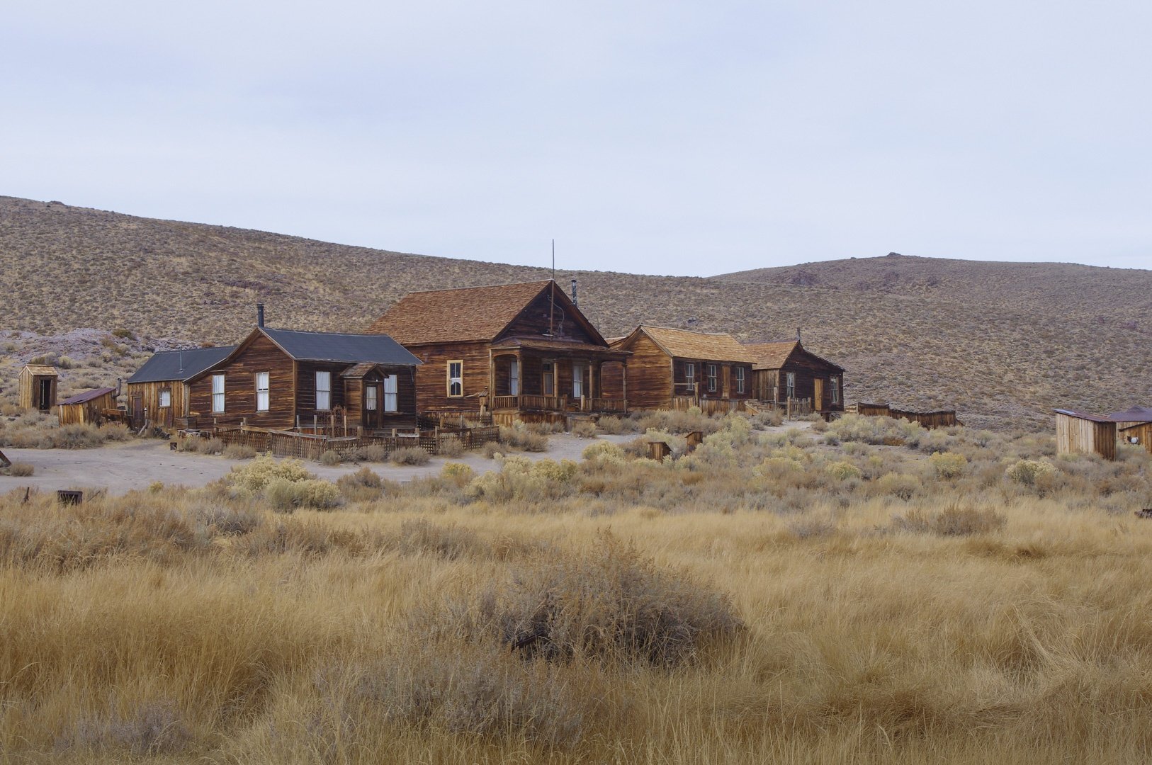 Bodie state
