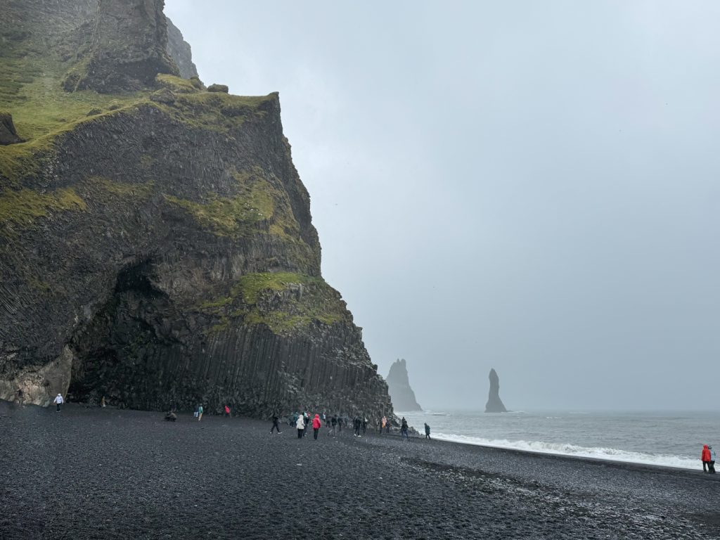 Reynisdrangar 2