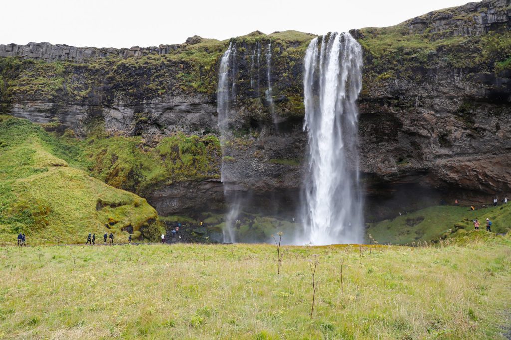 Seljalandsfoss