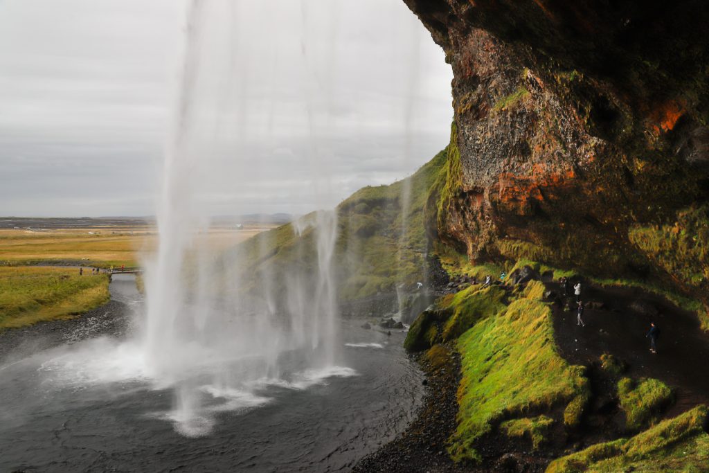 Seljalandsfoss 1