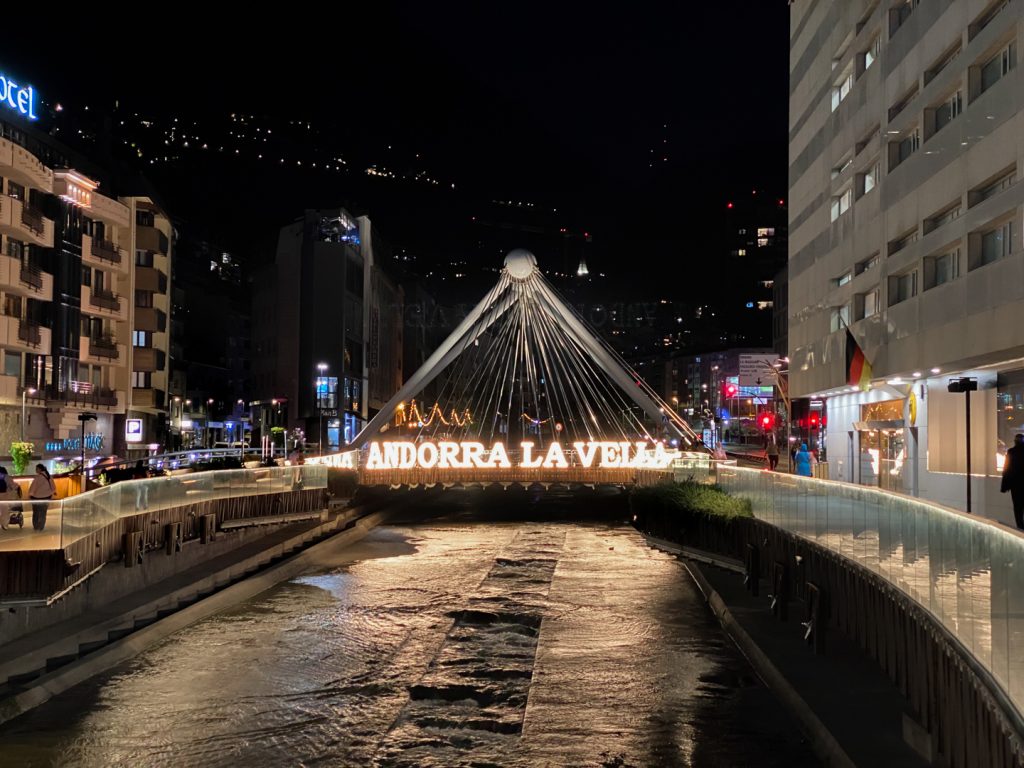 Andora 7
